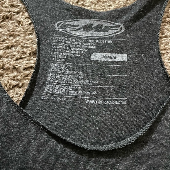 FMF Women’s tank - Picture 3 of 3